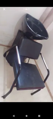 Lavatório Salão de beleza 