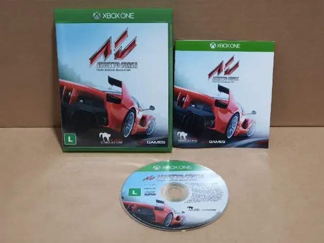 Assetto Corsa - Xbox One ou Series X
