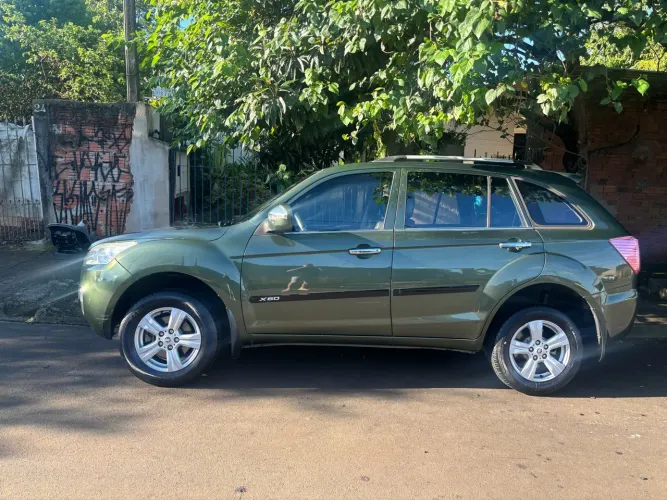 Lifan X60 1.8 16V 128cv 5P Mec. 2015