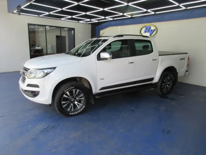 Chevrolet S10 Pick-up LTZ 2.8 TDI 4X4 CD Dies.aut 2018