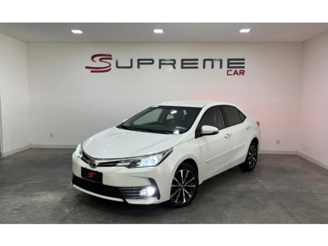Toyota Corolla XEI 2.0 Flex 16V Aut. 2018