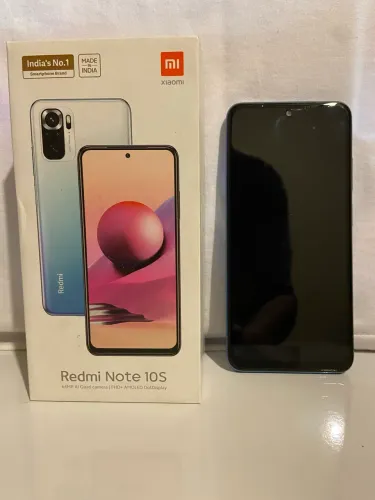 Xiaomi Redmi Note 10S 128gb