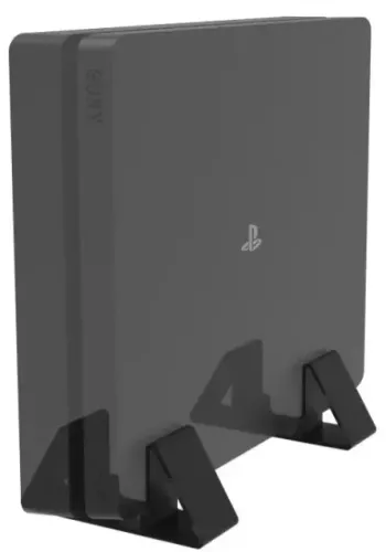Base Apoio Suporte Vertical Ps4 Slim Playstation Em Pé