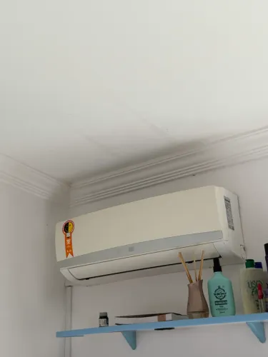 Ar condicionado 9000 BTUs