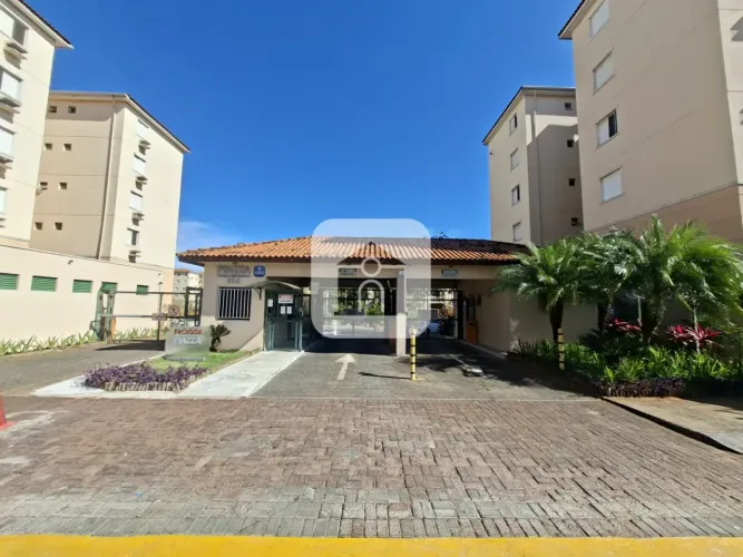 Apartamento para locação no Santa Mônica