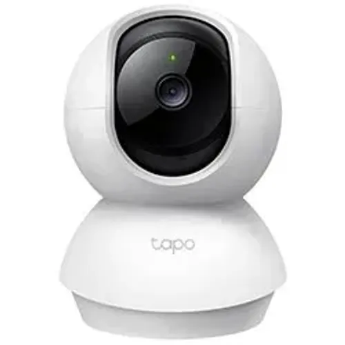 Câmera Wi-Fi TP-Link Tapo C200C branca ? Original e lacrado