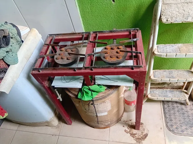 Vendo Fogão portátil