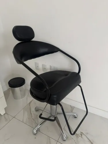 Cadeira de cabelo
