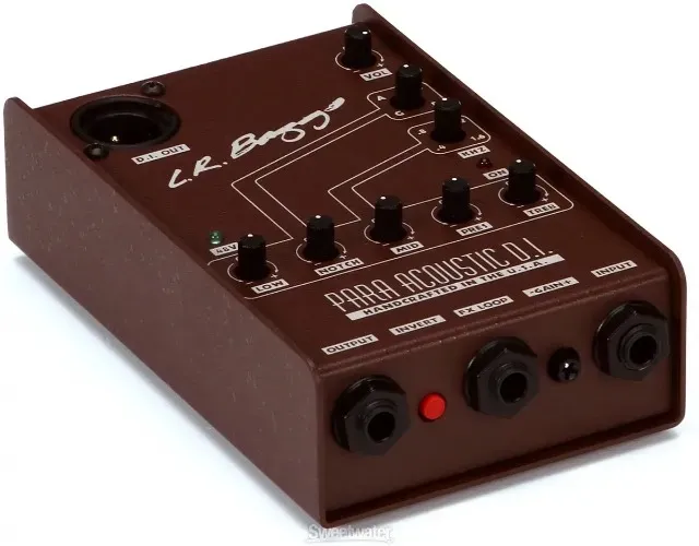 LR Baggs Para Acoustic D.I.