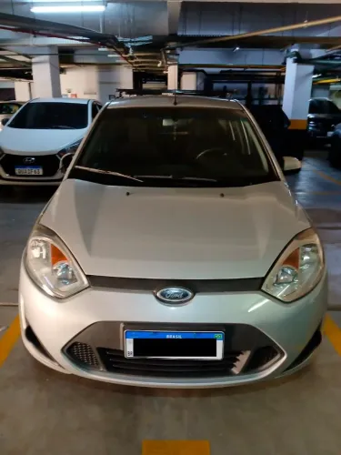 Ford Fiesta 1.0 8V Flex/class 1.0 8V Flex 5P 2014
