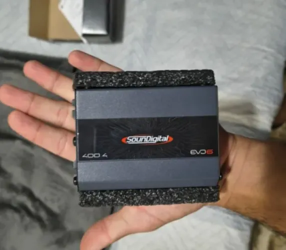 Módulo SounDigital 400.4 EVO6