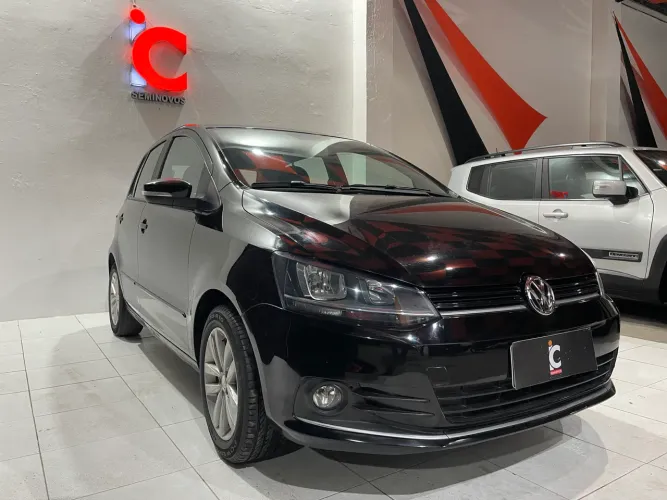 Volkswagen Fox Connect 1.6 Flex 8V 5P 2019