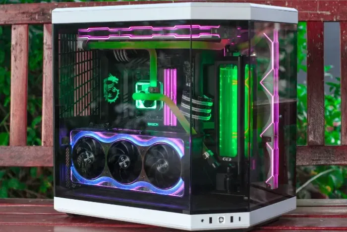 9950X3D - 48GB - RTX 5080