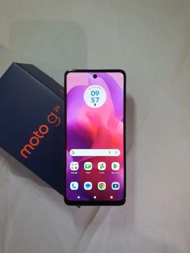 Moto G24
