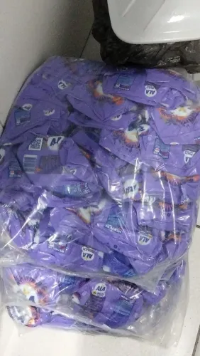 Sabão Ala 30 Unidades por 80 reais