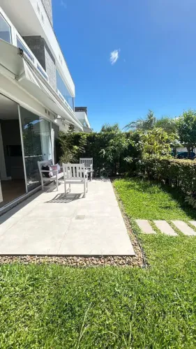 Loft Giardino com 01 dormitório à venda no Condomínio Rossi Atlântida em Xangri-Lá. REF: