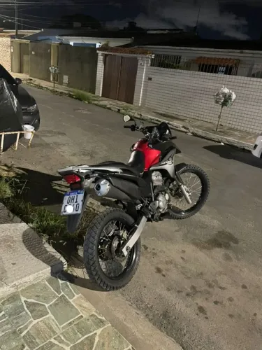 Honda Xre 300