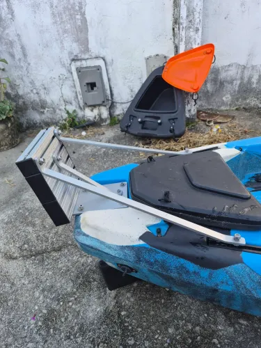 Suporte de motor mako 110