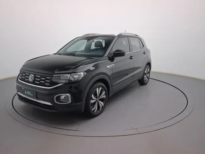 Volkswagen T-Cross Highline 1.4 TSI Flex 16V 5P AUT 2024