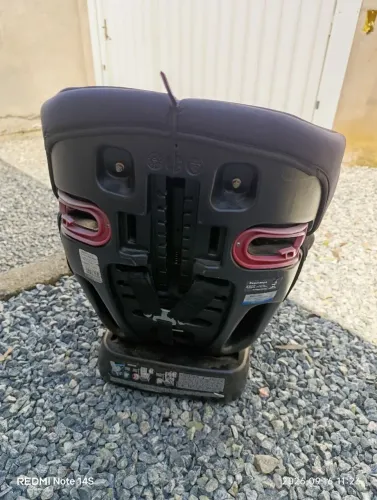 Cadeira de bebê