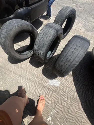 Pneu 215/65R16