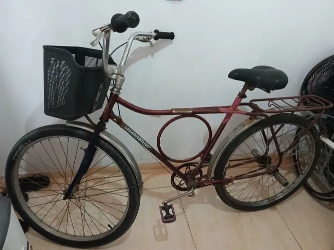 Bicicleta monark