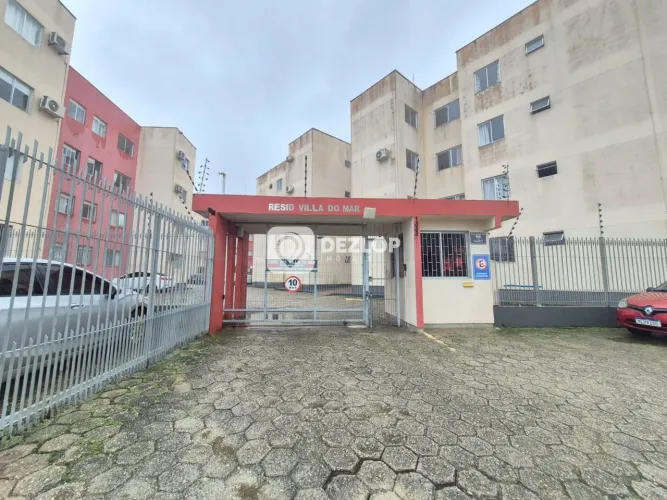 Apartamento 2 dormitórios à venda Jardim Santiago São José/SC
