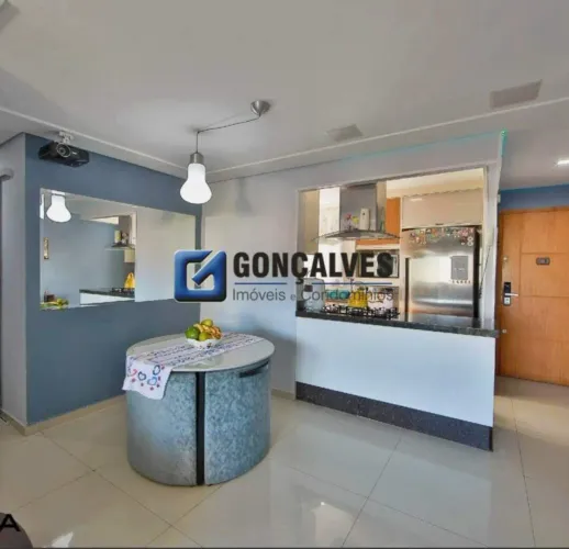 Apartamento 3 Dormitórios (1 suíte) com 2 Vagas Anchieta, São Bernardo do Campo