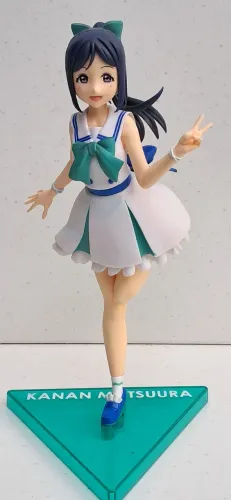 Figura anime original Sega usado