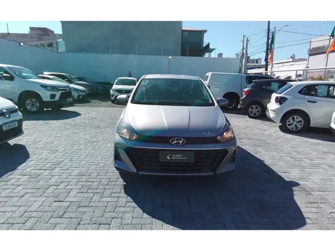 Hyundai HB20 Comfort 1.0 Flex 12V Mec. 2026