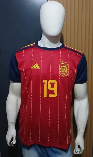 Camisas da Espanha