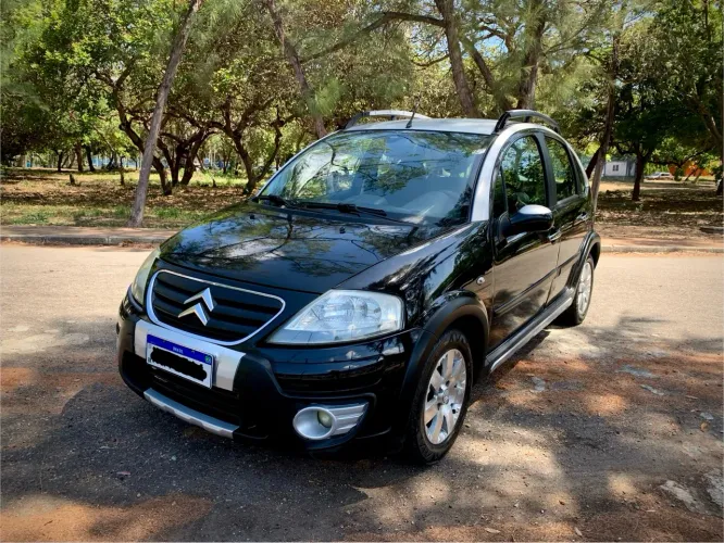 Citroen C3 XTR 1.6 Flex 16V 5P 2010