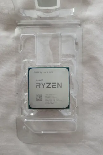 Processor CPU Ryzen 5600