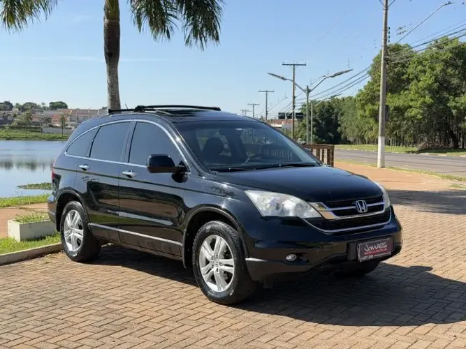 Honda CR-V EXL 2.0 16V 4wd/2.0 Flexone Aut. 2011