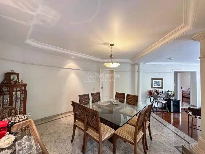 apartamento - Cambuí - Campinas