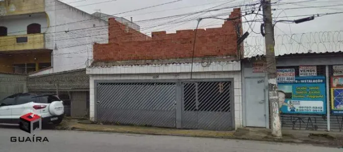 Terreno à venda Rudge Ramos - São Bernardo do Campo - SP