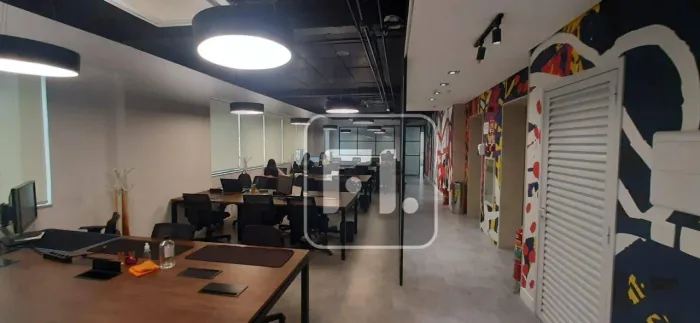 Conjunto para alugar, 232 m² - Bela Vista - São Paulo/SP