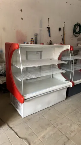 Balcão Expositor freezer laticínio