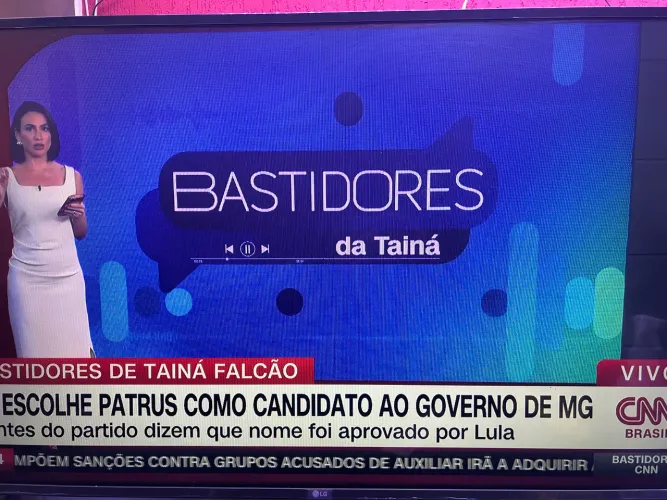 Tv LG 49 polegadas smart