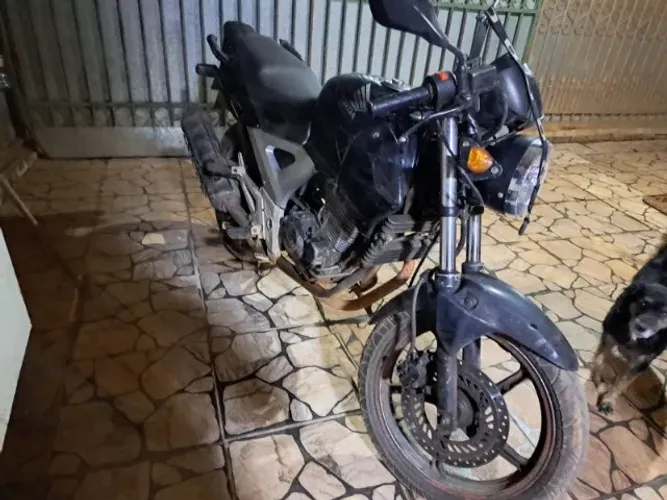 vendo ou troco twuister ou yamaha ingetada