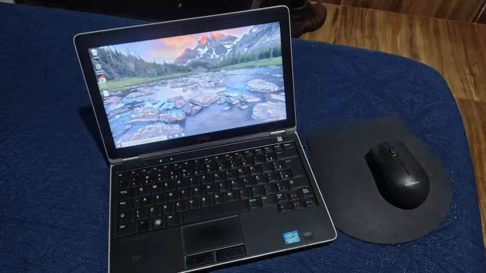 DELL LATITUDE 12gb RAM i5 ( TROCO EM PS4 )