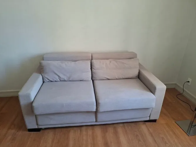 Sofa cama retrátil