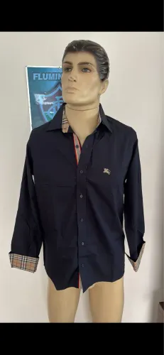 Camisa social Burberry M linda
