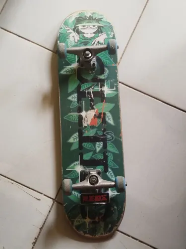 Skate completo