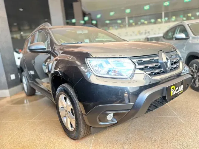 Renault Duster Intense 1.6 16V Flex AUT 2023