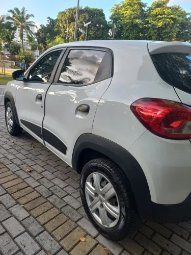 Renault Kwid Zen 1.0 Flex 12V 5P Mec. 2021