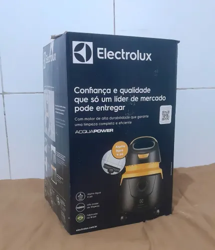 Aspirador Electrolux 1400w NOVO