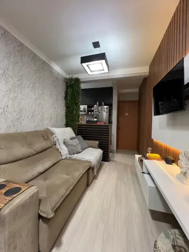 Apartamento em Balneário de Carapebus na Serra!