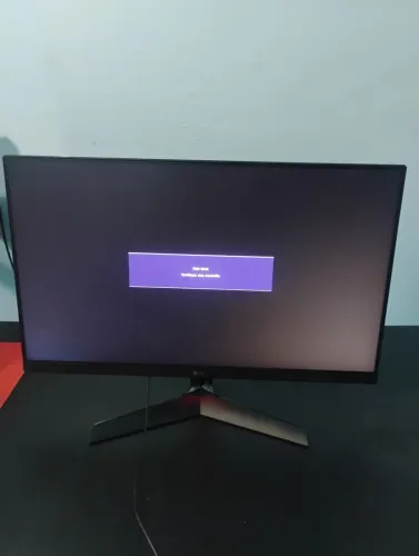 Monitor Gamer LG Ultragear 24" 144Hz 1ms Full HD