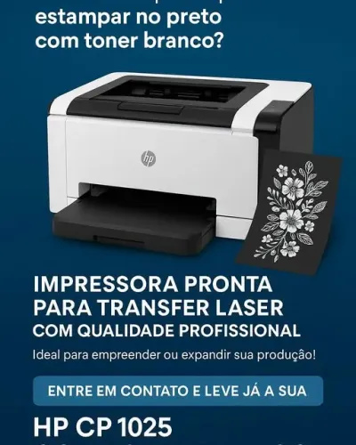 A MELHOR IMPRESSORA LASER PARA SUBRIMAÇÃO HP 1020 POR APENAS 2.500,00  KALLUFF INFORMÁTICA